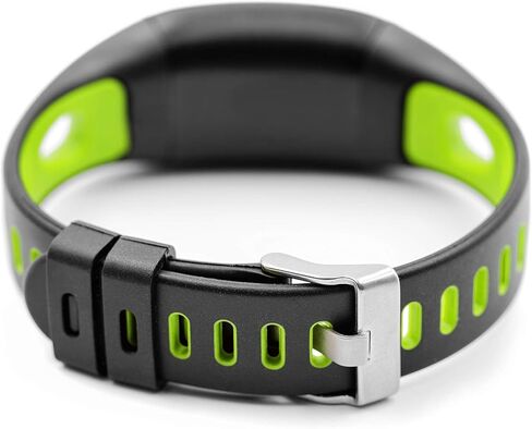 Go-tcha Evolve (Go-tcha 2) LED-Touch Wristband Watch for Pokemon Go with Auto Catch and Auto Spin - Black/Green in Kuwait