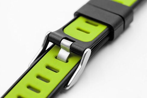 Go-tcha Evolve (Go-tcha 2) LED-Touch Wristband Watch for Pokemon Go with Auto Catch and Auto Spin - Black/Green in Kuwait