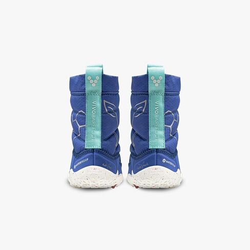 Vivobarefoot Lumi FG، حذاء حافي القدمين للأطفال الصغار، حذاء شتوي مرن ومقاوم للماء مع نعل ثابت على الأرض in Kuwait