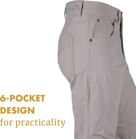بنطال Camber Original للرجال من Mountain Khakis بمقاس كلاسيكي in Kuwait