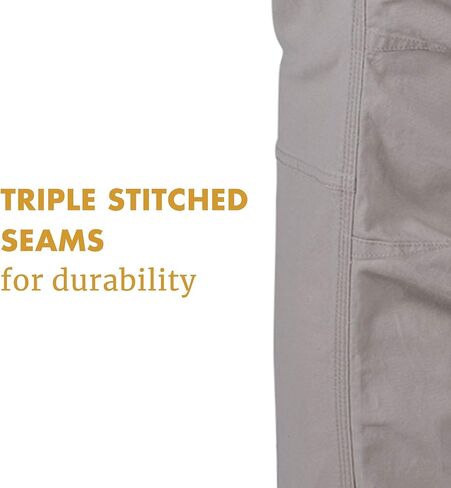 بنطال Camber Original للرجال من Mountain Khakis بمقاس كلاسيكي in Kuwait