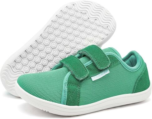 HOBIBEAR Kids Barefoot Shoes Minimalist | Zero Drop | Wide Width Fashion Sneaker Boys/Girls Toddler/Little/Big in Saudi Arabia