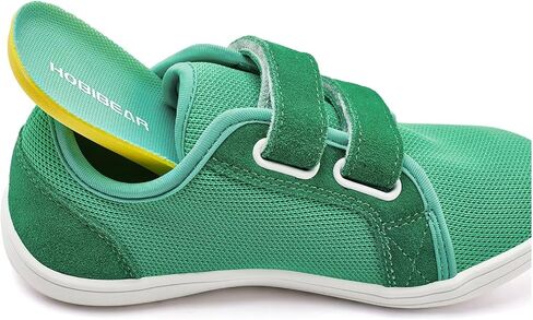 HOBIBEAR Kids Barefoot Shoes Minimalist | Zero Drop | Wide Width Fashion Sneaker Boys/Girls Toddler/Little/Big in Saudi Arabia