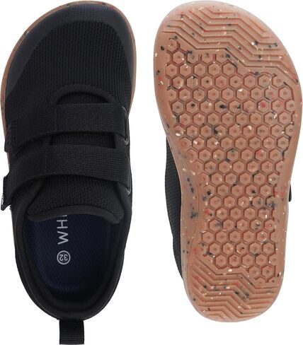 WHITIN Toddler/Little Kid Wide Barefoot Shoes | Minimalist Sneakers for Boys/Girls | Zero-Drop Healthy Sole | Natural to Grow in Saudi Arabia