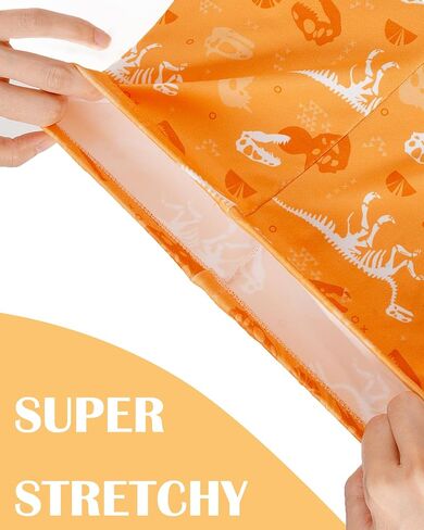 2 Piece Boys Pajamas Kids Long Sleeve Top and Pants Pajamas Pjs Sleepwear Set for Toddler Little Boys 3-10 Years in Saudi Arabia