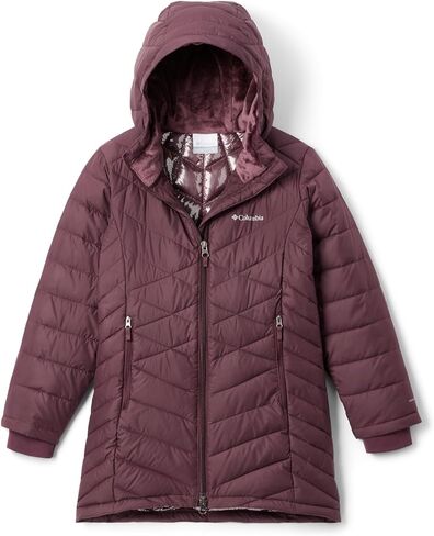 Columbia Girls' Heavenly Ii Long Jacket in Saudi Arabia