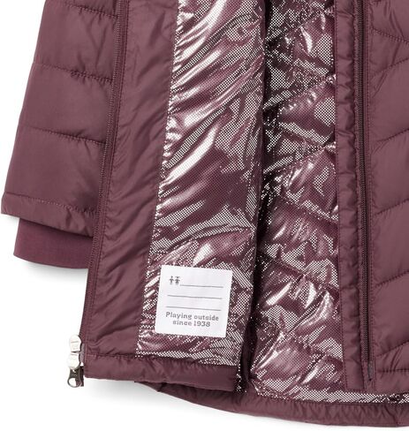 Columbia Girls' Heavenly Ii Long Jacket in Saudi Arabia