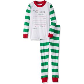 Sara's Prints Kids' Colorme PJ's