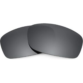 Revant Replacement Lenses for Oakley Fives Squared sunglasses, Polarized Options, Anti-Scratch and Impact Resistant