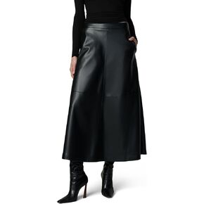 Joe's Women's The Tavi Vegan Leather Skirt