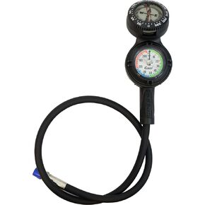 Cressi Console CPD3, Black, Global Fluo