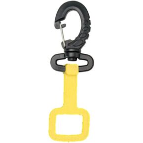Innovative Rubber Octo-Holder with Clip