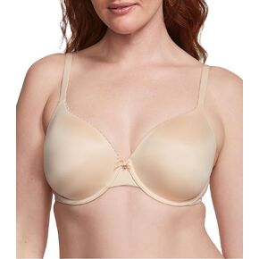 Victoria's Secret Lightly Lined Full Coverage Bra, Adjustable Straps, Smooth, Bras for Women, Body by Victoria Collection, Black (32DDD)