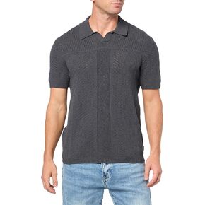 John Varvatos Men's Theo Sweaterpolo