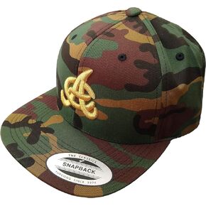 Aguilas Cibaeñas Vintage Hats (Black/RoundLogo)