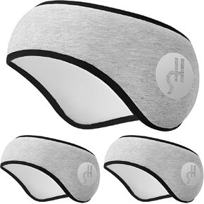 2pcs Soundproof Earmuffs Ear Muffs Headbands for Men Sleeping Earmuff Ear Warmers for Women Earmuff for