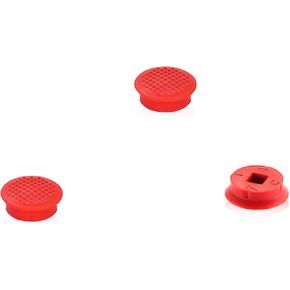 LeFix 3 x Replacements for Super Low Profile Trackpoint Lenovo Thinkpad X1 Carbon 4th 5th 6th Gen|X1 Yoga 1st 2nd 3rd Gen,X13 Yoga Gen 1|X395,X390,X280|X13 AMD Gen 1,X1 Extreme Gen 2,X1 Extreme|