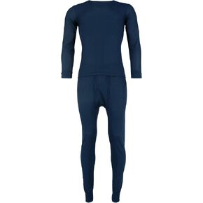 Knocker Men's Long Thermal Underwear Set