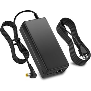 24V Power Supply Charger for Samsung SoundBar HW-HM45 HW-HM45C HW-H450 HW-M550 HW-H750 HW-K550 HW-K551 HW-J7500 HW-K450 HW-H570 HW-K650 HW-H370 HW-F350 HW-F335 HW-F355 HW-F550 HW-F551 SoundShare