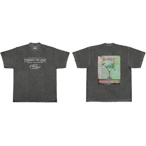 ATEEZ Official Tour Merch K-hot T-shirt