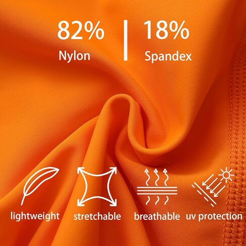 UPF 50+ Kid's Swim Pants Swim Leggings for Boys and Girls Sun Protective in Kuwait