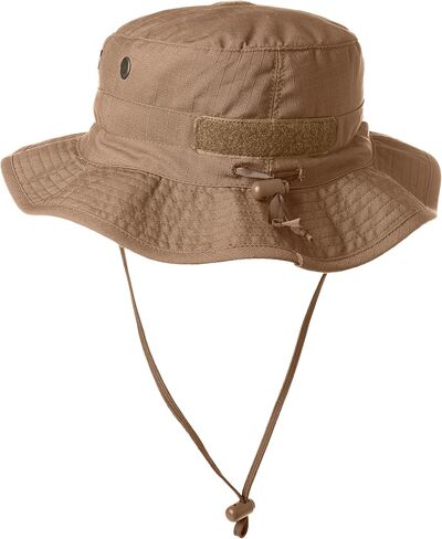 TRU-SPEC Contractor Boonie, Black, One-Size in Saudi Arabia