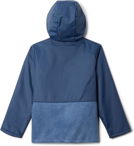 Columbia Boys' Steens MTN Ii Novelty Hooded Fleece in Saudi Arabia