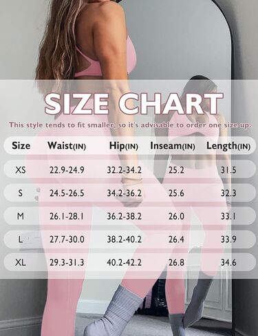 Scrunch Butt Lifting Leggings for Women Impact Leggings Gym Seamless Leggings Workout Leggings Tummy Control Yoga Pant in Saudi Arabia