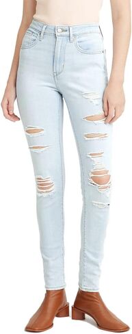 Levi's Women's 721 High Rise Skinny Jeans (Also Available in Plus) in Saudi Arabia