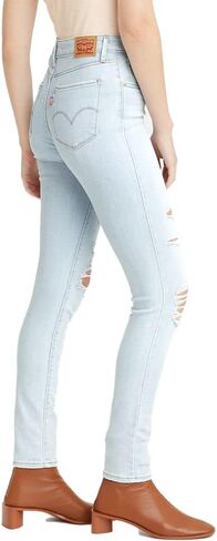 Levi's Women's 721 High Rise Skinny Jeans (Also Available in Plus) in Saudi Arabia