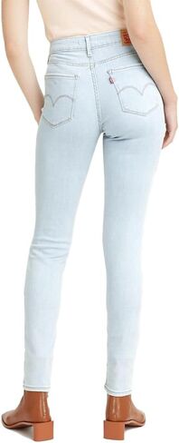 Levi's Women's 721 High Rise Skinny Jeans (Also Available in Plus) in Saudi Arabia