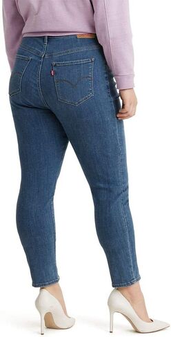 Levi's Women's 721 High Rise Skinny Jeans (Also Available in Plus) in Saudi Arabia