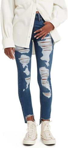 Levi's Women's 721 High Rise Skinny Jeans (Also Available in Plus) in Saudi Arabia