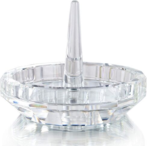 H&D Crystal Ring Holder Dish in Kuwait