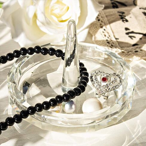 H&D Crystal Ring Holder Dish in Kuwait