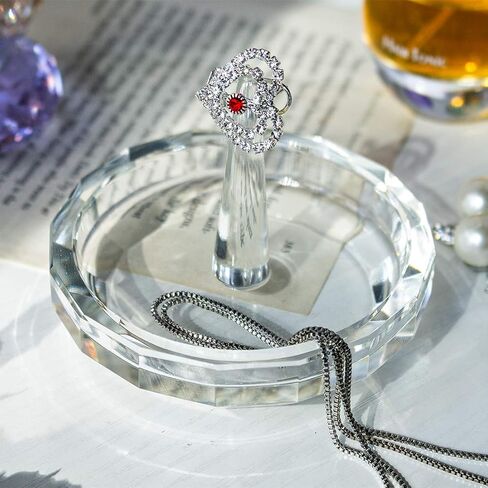 H&D Crystal Ring Holder Dish in Kuwait