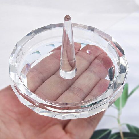 H&D Crystal Ring Holder Dish in Kuwait