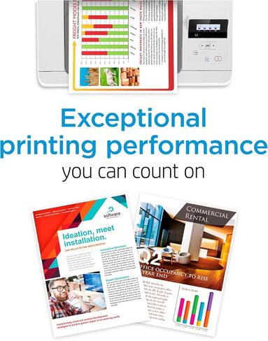 خرطوشة حبر سوداء عالية الإنتاجية HP 80X | يعمل مع LaserJet Pro 400 M401 وMFP M425 | سي اف 280 اكس in Kuwait