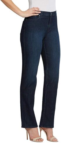 Gloria Vanderbilt Women's Plus Size Classic Amanda High Rise Tapered Jean in Saudi Arabia