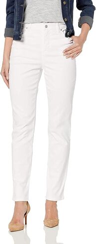 Gloria Vanderbilt Women's Plus Size Classic Amanda High Rise Tapered Jean in Saudi Arabia