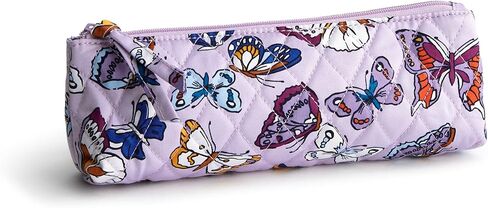 Vera Bradley Women's Cotton Pencil Pouch in Saudi Arabia