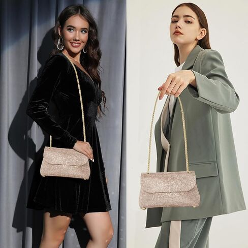 Rhinestone Purse for Women Evening Bag Sparkly Handbags Crossbody Bag Prom Clutch Purse for Wedding in Saudi Arabia