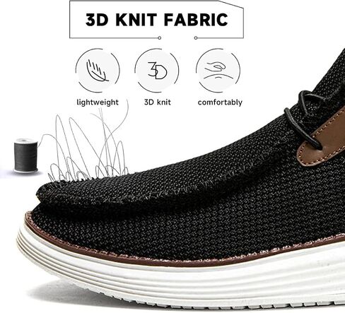 Men's Loafers Slip On Sneakers Boat Walking Fashion Shoes Classcial Comfortable Stylish Lightweight Casual Shoes for Men Non-Slip Durable Home Driving Shoes in Saudi Arabia
