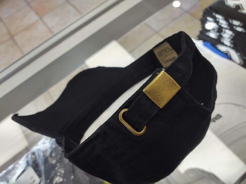 Aguilas Cibaeñas Vintage Hats (Black/RoundLogo) in Saudi Arabia