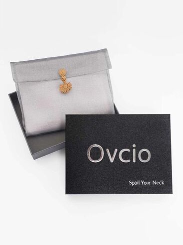 Ovcio Featherlight White Cashmere Scarf - 100% Pure Cashmere Wrap Scarf for Women (87x39) with Gift Box in Saudi Arabia