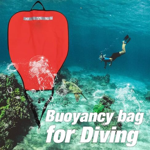 ELFGO Diving D Ring Belt Buckle Back Fly Side Hanging Positioning Buckle Hunting Diving Fish String D Word Buckle 316 Stainless Steel 5 CM Wide in Kuwait