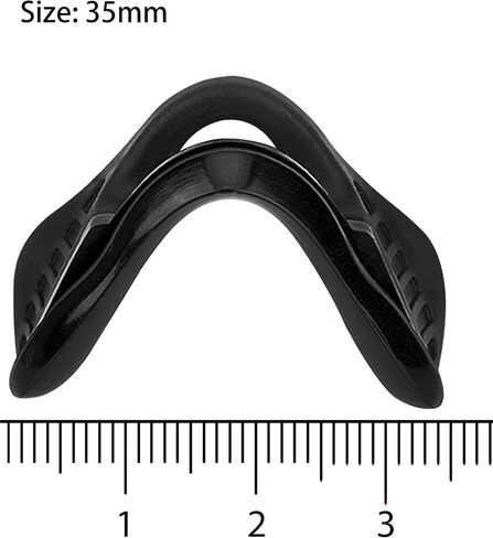 Replacement Nosepiece Nosepad Compatible with Oakley M2 Frame/M2 Frame XL OO9343 Sunglasses in Saudi Arabia