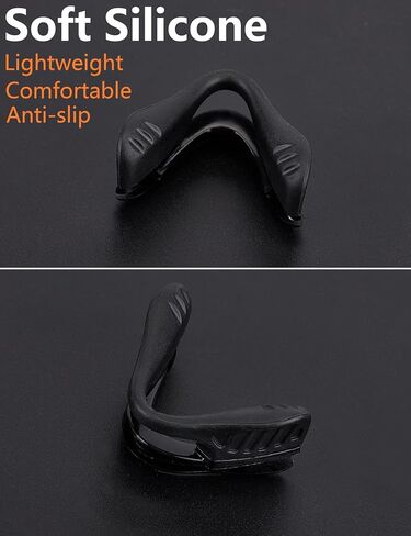 Replacement Nosepiece Nosepad Compatible with Oakley M2 Frame/M2 Frame XL OO9343 Sunglasses in Saudi Arabia