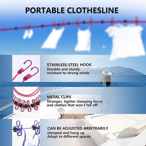 Cruise Luggage Tag Essentials,Cruise Luggage Tags | Retractable Cruise Card Lanyard | Beach Towel Strap | Travel Clothesline|Magnetic Hook Cruise Essentials Kit Compatible with All Cruise Lines-15PCS in Saudi Arabia
