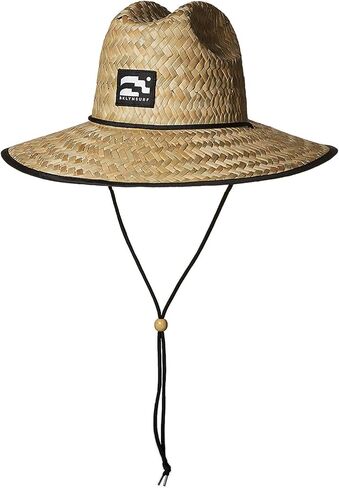 Men’s Classic Straw Sun Beach Hat - Wide Brim in Saudi Arabia